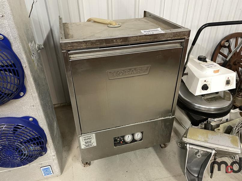 Hobart Industrial Dishwasher